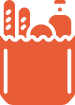 Zauberfrau Icon Einkauf