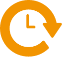 Zauberfrau Icon Rund um die Uhr