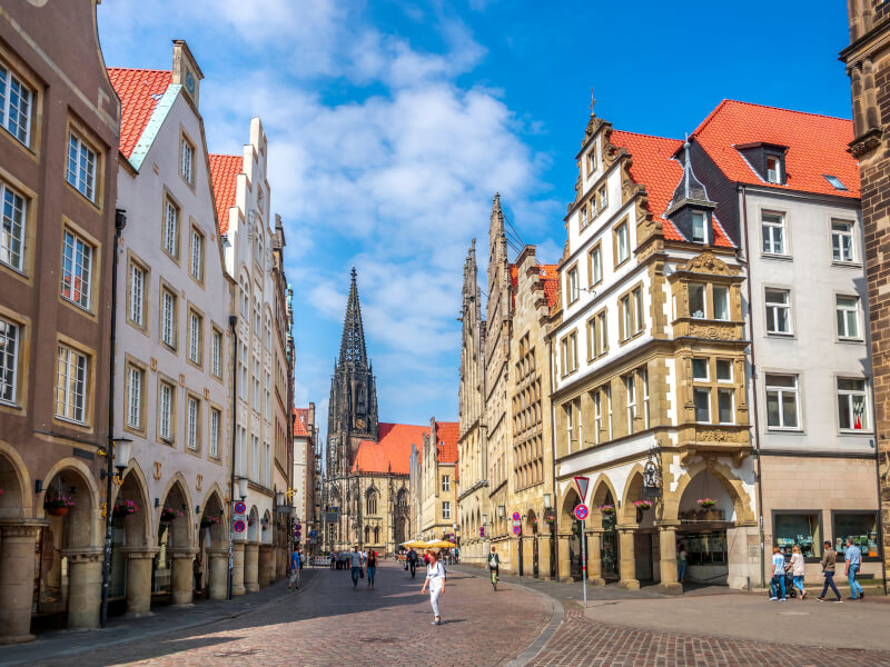 Zauberfrau Jobs Münster