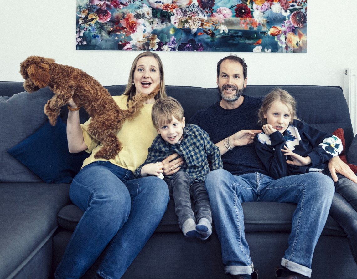 Zauberfrau Familien (Thumbnail)
